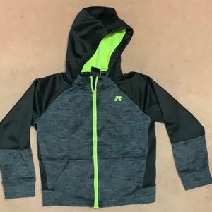 Boys lightweight jacket
